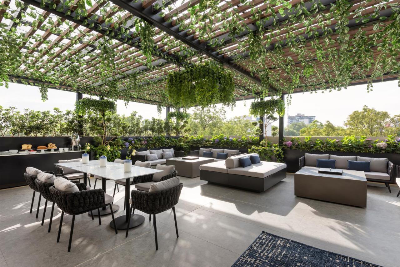 The Amsterdam Boutique Stays By Viadora Mexiko-Stadt Exterior foto