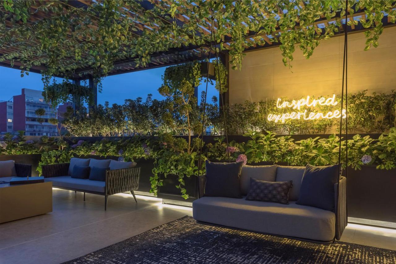 The Amsterdam Boutique Stays By Viadora Mexiko-Stadt Exterior foto