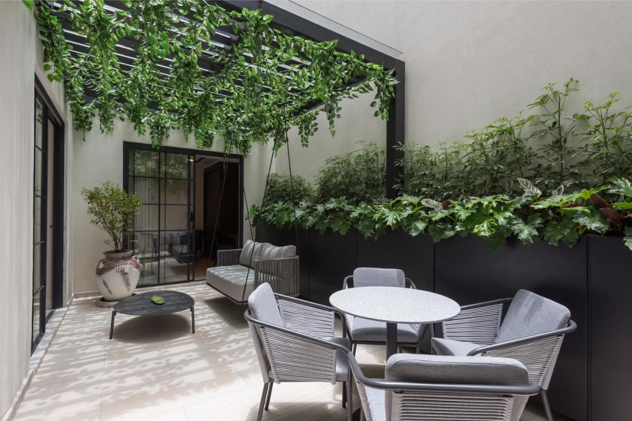 The Amsterdam Boutique Stays By Viadora Mexiko-Stadt Exterior foto