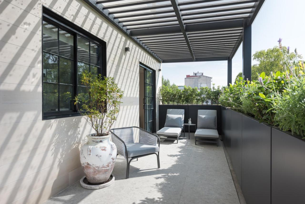 The Amsterdam Boutique Stays By Viadora Mexiko-Stadt Exterior foto