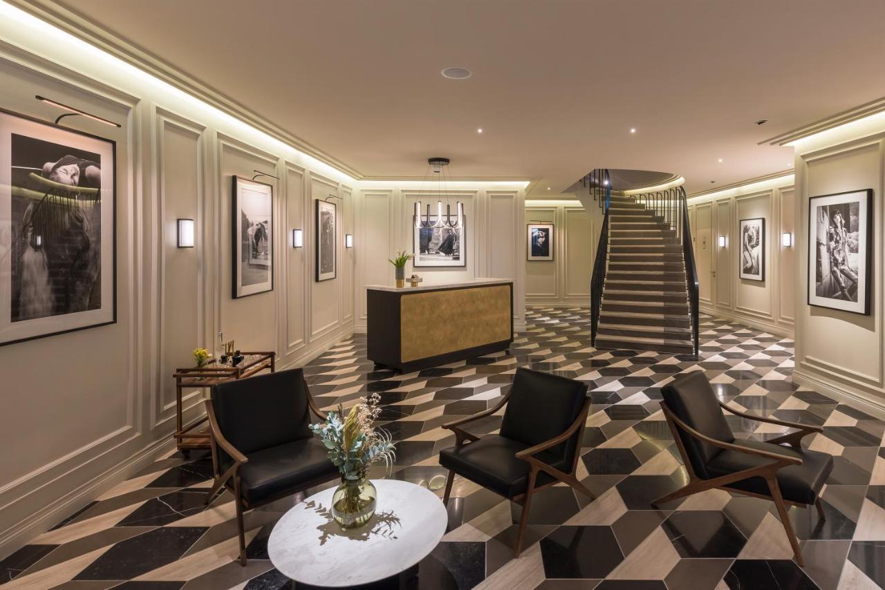 The Amsterdam Boutique Stays By Viadora Mexiko-Stadt Exterior foto