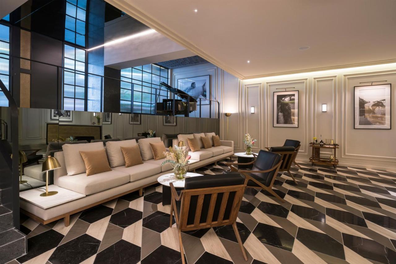 The Amsterdam Boutique Stays By Viadora Mexiko-Stadt Exterior foto