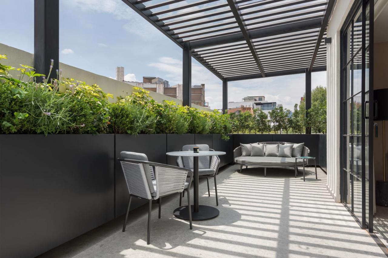 The Amsterdam Boutique Stays By Viadora Mexiko-Stadt Exterior foto